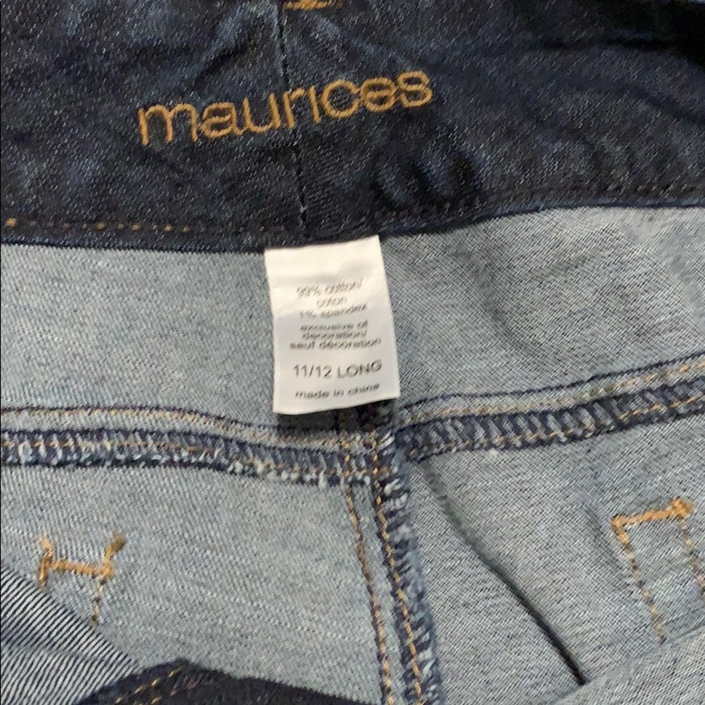 Maurice Jeans